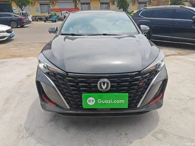 2022 Changan Eado PLUS Blue Whale NE 1.4T GDI DCT Premium Edition, фото 3, лот 10253917