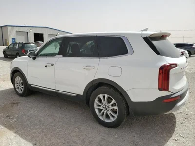 2020 KIA TELLURIDE LX, фото 2, лот 10612059