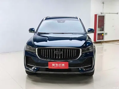 2021 Geely Xingyue L 2.0TD DCT EVO FWD Flagship, фото 2, лот 10295189