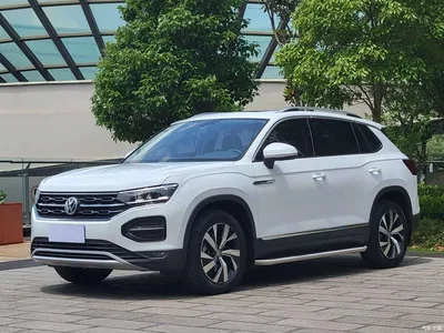 2021 Volkswagen Tayron 330TSI 2WD 3rd Anniversary Limited Edition Plus, фото 1, лот 10430670