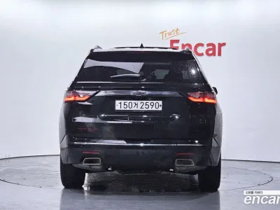 2020 Chevrolet Traverse 3.6 AWD Redline, фото 3, лот 10085789