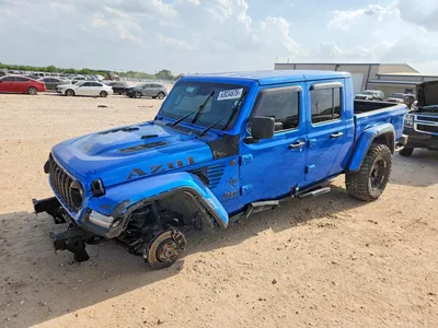 2024 JEEP GLADIATOR RUBICON, фото 1, лот 10786504
