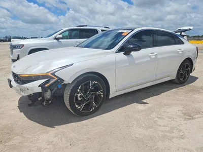2025 KIA K5 GT LINE, фото 1, лот 10590716