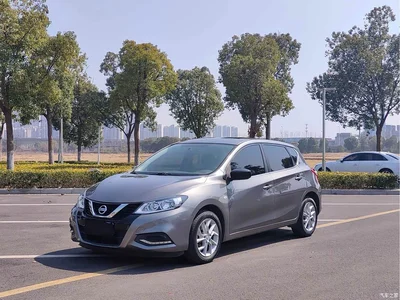 2021 Nissan Tiida 1.6L CVT Smart Drive Edition, фото 1, лот 10342220