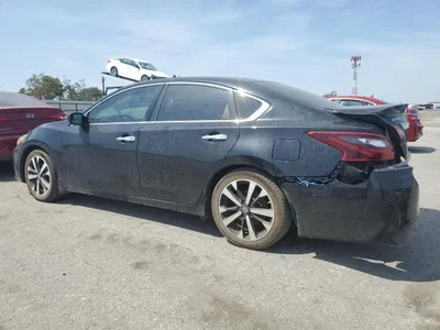 2018 NISSAN ALTIMA 2.5, фото 2, лот 10974451