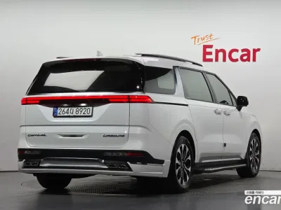 2021 Kia Canival Diesel 7-Seater Signature, фото 2, лот 11481101