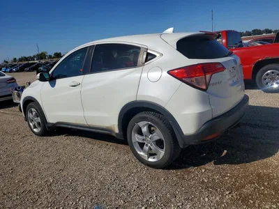 2016 HONDA HR-V EX, фото 2, лот 11561050