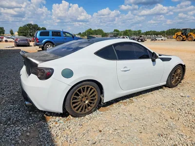 2014 SUBARU BRZ 2.0 PREMIUM, фото 3, лот 10564705