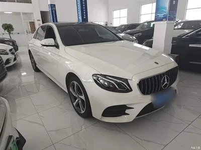 2019 Mercedes-Benz E-Class E 300 L Sport Fashion, фото 4, лот 10267516