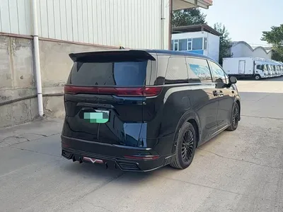 2025 Denza D9 DM-i Smart Drive Edition 1020 AWD Prestige, фото 3, лот 10355029