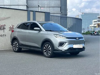 2021 Weltmeister EX5 EX5-Z Fun Dynamic Edition, фото 3, лот 10260315