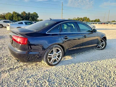 2015 AUDI A6 PREMIUM PLUS, фото 3, лот 10856472