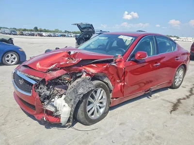 2016 INFINITI Q50 3.0T PREMIUM, фото 1, лот 10803314