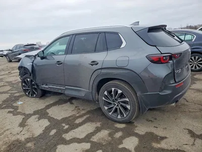 2025 MAZDA CX-50 PREMIUM PLUS, фото 2, лот 10849320