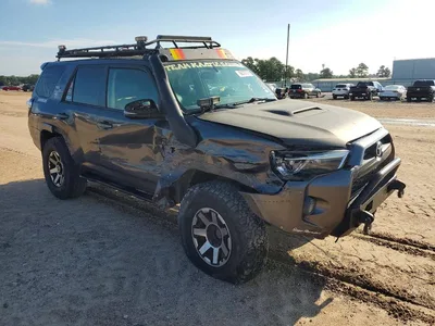 2018 TOYOTA 4RUNNER TRD OFF-ROAD PREMIUM, фото 4, лот 10568650