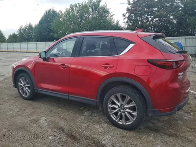 2019 MAZDA CX-5 GRAND TOURING, фото 2, лот 10848108
