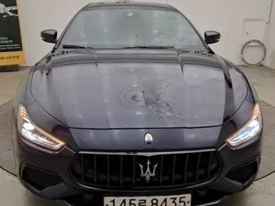 2021 Maserati Ghibli 2.0 Gransport, фото 3, лот 10117154