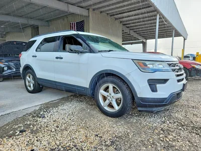 2018 FORD EXPLORER, фото 4, лот 10549966