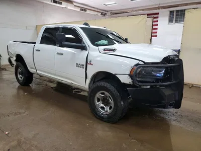 2021 RAM 2500 TRADESMAN, фото 4, лот 11150483
