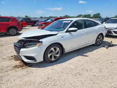 2020 HONDA INSIGHT EX, фото 1, лот 10686088