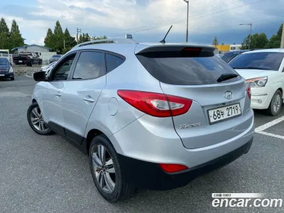 2014 Hyundai Tucson Diesel(e-VGT) 2WD, фото 3, лот 10156133