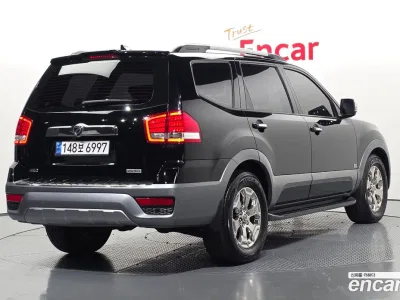 2018 Kia Mohave Diesel 3.0 4WD, фото 2, лот 10128911