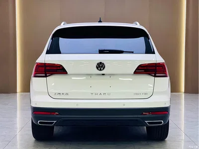 2021 Volkswagen Tharu 280TSI 2WD Luxury Plus, фото 4, лот 10635616