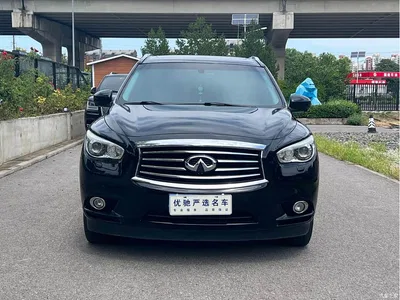 2016 Infiniti QX60 (Import) 2.5 S/C Hybrid 2WD Excellence (China V), фото 2, лот 10378474