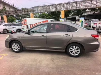 2016 Nissan Sylphy Classic 1.6XE Automatic Leading Edition, фото 3, лот 10340156