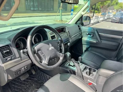 2020 Mitsubishi Pajero (Import) 3.0L Automatic Luxury Off-Road Edition, фото 4, лот 10340150