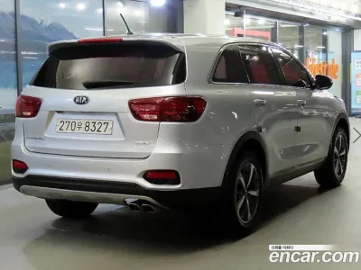 2019 Kia Sorento Diesel 2.2 2WD, фото 4, лот 11070017