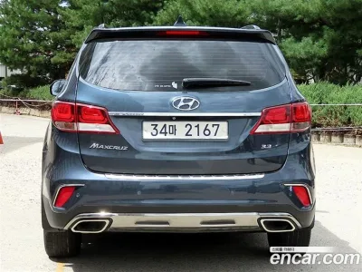 2018 Hyundai Maxcruz Gas 3.3 2WD, фото 4, лот 10202264