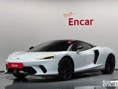 2021 Mclaren GT 4.0, фото 1, лот 10215850