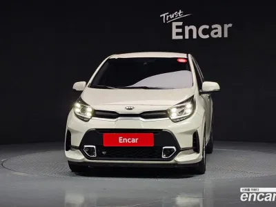2021 Kia morning Prestige, фото 3, лот 10094439