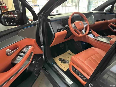 2025 BYD Tang L EV 600KM AWD LiDAR Flagship, фото 4, лот 10257559