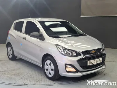 2022 Chevrolet Spark Van, фото 1, лот 10423592