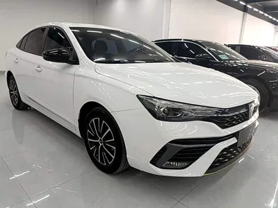 2021 Roewe i5 1.5L CVT Platinum Edition, фото 4, лот 10387564