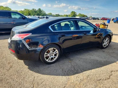 2010 ACURA TL, фото 3, лот 10872459