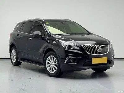 2017 Buick Envision Plus 20T 2WD Luxury, фото 2, лот 10364429
