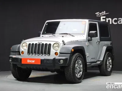 2009 Jeep Wrangler 2.8 Diesel Rubicon 2Door, фото 1, лот 10215298