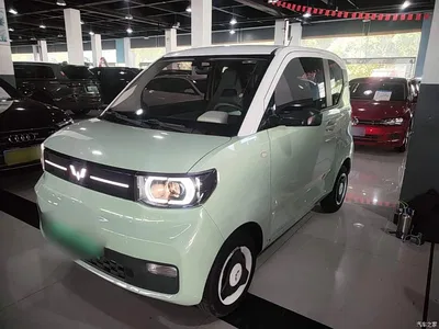 2022 Wuling Motors Hongguang MINIEV Macaron Premium LFP, фото 1, лот 10368117