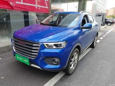 2017 Haval H2s Red Label 1.5T Manual Elite, фото 2, лот 10286034