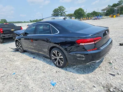 2021 VOLKSWAGEN PASSAT SE, фото 2, лот 10664596