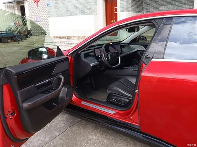 2020 XPeng P7 Model 670E, фото 4, лот 10403240