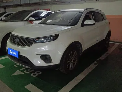 2019 Ford Territory EcoBoost 145 Manual Smart Edition China V, фото 1, лот 10399357