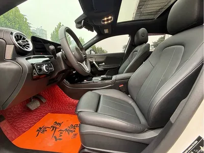 2022 Mercedes-Benz A-Class Facelift A 180 L Sport Sedan, фото 4, лот 11222461