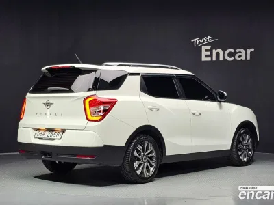 2018 Ssang Yong TIBOLI Diesel IX 2WD, фото 2, лот 10260052