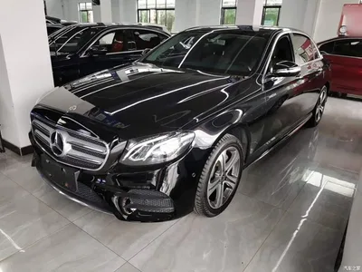 2019 Mercedes-Benz E-Class E 260 L Sport, фото 2, лот 10266998