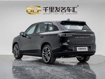 2027 Leapmotor C10, фото 4, лот 10315728