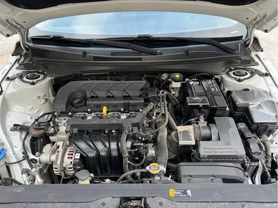 2023 Hyundai Elantra Model 1.5L CVT LUX Premium Edition, фото 4, лот 10368809